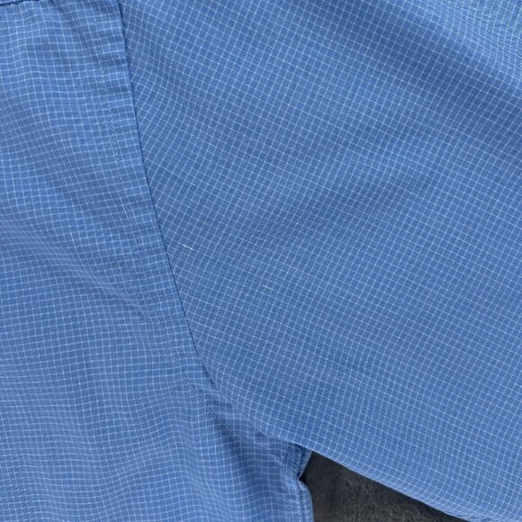 Antigua Button Up Men L University of North Carolina Tar Heels Football Coach - Picture 6 of 9